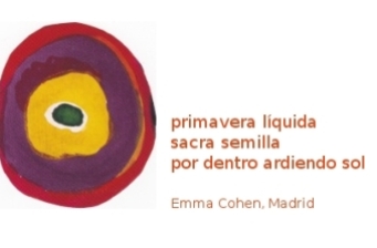 Emma Cohen, Madrid