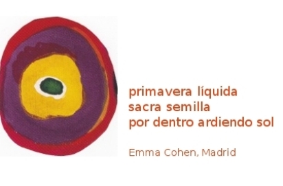 Emma Cohen, Madrid