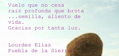 Lourdes Elias, Puebla de la Sierra.